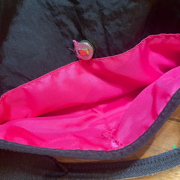 Kipling Bags Kipling Leah Tote Bag Black With Gold Hardware Poshmark